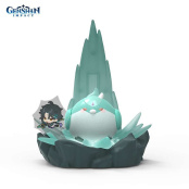 Фигурка со звуком miHoYo Genshin Impact – Xiao [Teyvat Paradise] (19 см)