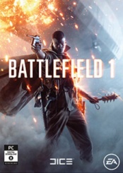 Battlefield 1 цифровой код  (PC)