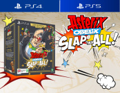 Asterix & Obelix – Slap Them All. Коллекционное издание (PS4)