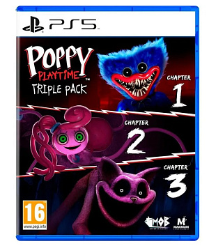 

Poppy Playtime: Triple Pack (PS5)