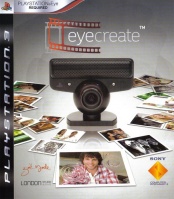 EyeCreate (PS3) (GameReplay)