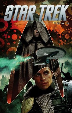 

Star Trek. Том 3 (Комикс)