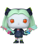Фигурка Funko POP Animation Cyberpunk: Edgerunners – Rebecca (1500) (93276) (9,5 см)