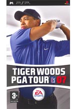 Tiger Woods PGA Tour 07