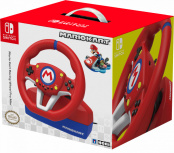 Руль Hori Mario Kart Racing Wheel Pro (NSW-204U)