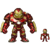 Набор Фигурок Jada Toys – Marvel Hulkbuster: Iron Man Figure (M132) (97956)
