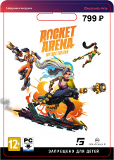 Rocket Arena. Mythic Edition (PC-цифровая версия)