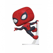 Фигурка Funko POP Marvel Spider-Man: Far From Home – Spider-Man (Upgraded) (39898)
