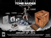Rise of the Tomb Raider Коллекционное издание (PC)