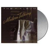 Виниловая пластинка Modern Talking – First Album: Silver Marbled Vinyl (LP)