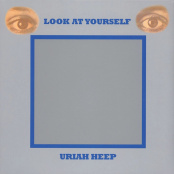 Виниловая пластинка Uriah Heep – Look At Yourself (LP)