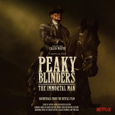 Виниловая пластинка Martin Slattery & Antony Genn – Peaky Blinders: The Immortal Man (Soundtrack From The Netflix Film) (2 LP)