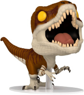 Фигурка Funko POP Movies: Jurassic World Dominion - Atrociraptor (Tiger) SS (Exc) (1218) (55292)