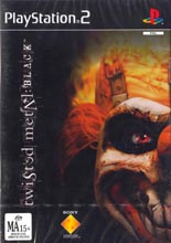 Twisted Metal: Black