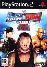 WWE Smackdown! vs. Raw 2008