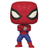 Фигурка Funko POP Marvel Spider-Man – Japanese TV Series w/(GW) Chase (Exc) (58250)