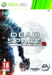 Dead Space 3: Limited Edition (Xbox 360)