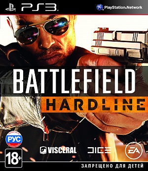 Battlefield Hardline (PS3) (GameReplay)