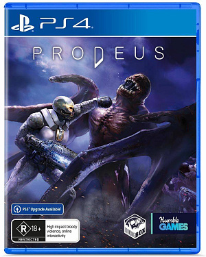 Prodeus (PS4) Humble Games