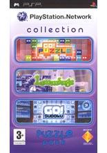 PSN Collection: Puzzle Pack(PSP)