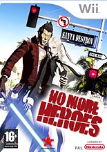 No More Heroes (Wii)