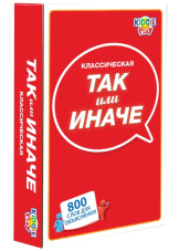Настольная игра Так или Иначе: Классическая (компактная)