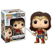 Фигурка Funko POP! Vinyl: DC: Justice League: Wonder Woman 13708