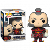 Фигурка Funko POP Avatar – Admiral Zhao (56023)