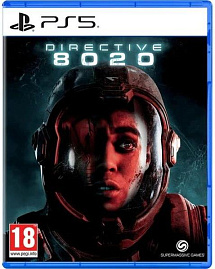The Dark Pictures: Directive 8020 (PS5)