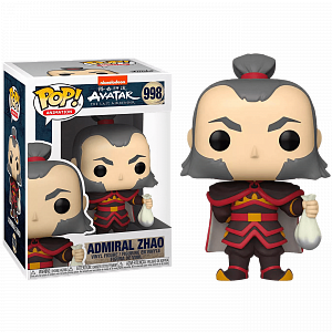 

Фигурка Funko POP Avatar – Admiral Zhao (56023)