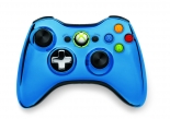 Controller Wireless R Chrome Series Blue