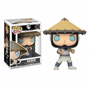 

Фигурка Funko POP! Vinyl: Games: Mortal Kombat: Raiden 21711