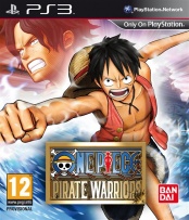 One Piece Pirate Warriors (PS3) 