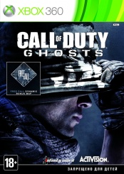 Call of Duty: Ghosts (Xbox 360) (GameReplay)