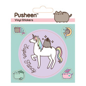 Наклейки Pyramid: Pusheen – Mythical (PS7377)