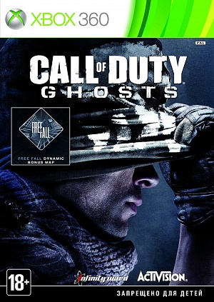 Call of Duty: Ghosts (Xbox 360) (GameReplay) Activision - фото 1