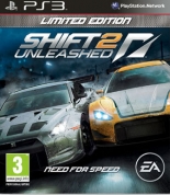 Need for Speed Shift 2: Unleashed Limited Edition (PS3)