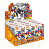 Конструктор Blokees Transformers – Defender Version 01: Shattered Alliance (1 шт в ассортименте)