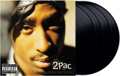Виниловая пластинка 2Pac – Greatest Hits (4 LP)