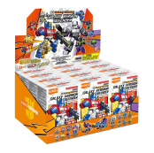 Конструктор Blokees Transformers – Defender Version 01: Shattered Alliance (1 шт в ассортименте)