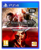 Soulcalibur VI + Tekken VII (PS4)