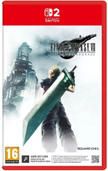 Final Fantasy VII: Remake Intergrade (Nintendo Switch 2)