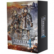 Valkyria Chronicles 4. Collector's Edition (PS4)