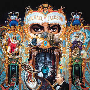 

Виниловая пластинка Michael Jackson – Dangerous (2 LP)