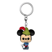 Брелок Funko Pocket POP Disney: Mickey's 90th – Brave Little Tailor (32174-PDQ)