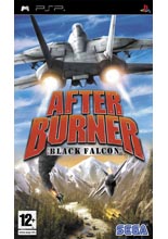 After Burner: Black Falcon (PSP)