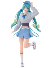 Фигурка-аниме SEGA Hatsune Miku – Conceptual Series Vol.2 [Luminasta] (21 см)