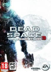 Dead Space 3: Limited Edition (PC-DVD)