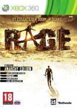 Rage Anarchy Edition (Xbox 360)