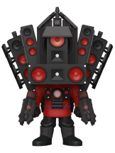 Фигурка Funko POP Animation: Skibidi Toilet – Titan Speakerman (2366) (89311) (10,9 см)